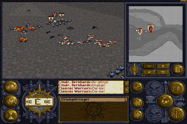 Warhammer: Shadow of the Horned Rat screenshot 3