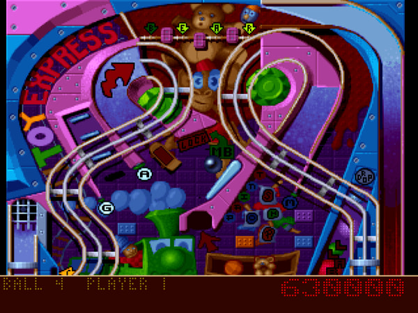 Epic Pinball: The Complete Collection screenshot 3