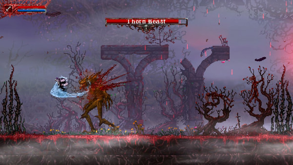 Slain: Back From Hell screenshot 1