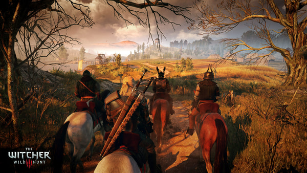 The Witcher 3: Wild Hunt Screenshot 3