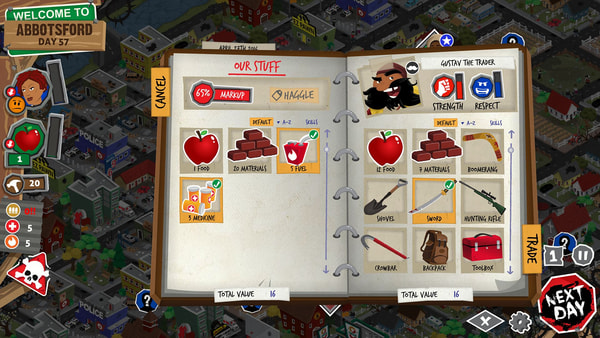 Rebuild 3: Gangs of Deadsville screenshot 2