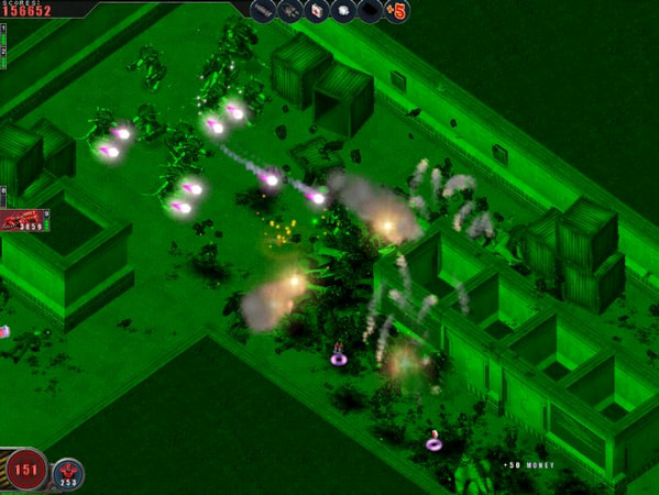 Alien Shooter + Expansions screenshot 3