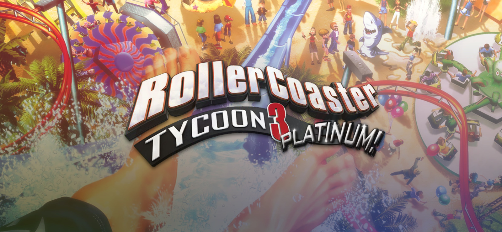 rollercoaster tycoon 3 platinum save