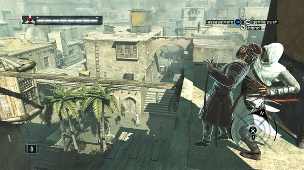 Assassin S Creed Directors Cut Drm Free Download Free Gog Pc Games