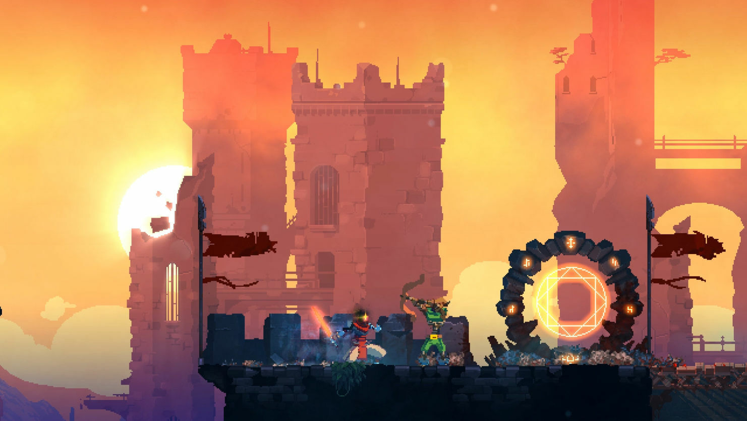 Dead Cells v1 9 7 DLCs Soundtrack MULTi13 Tiny Repack