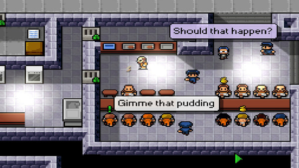 The Escapists provides players the opportunity of experiencing a light Download Game  The Escapists