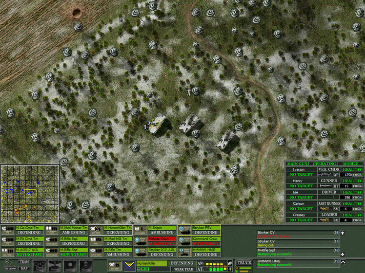 close combat marines
