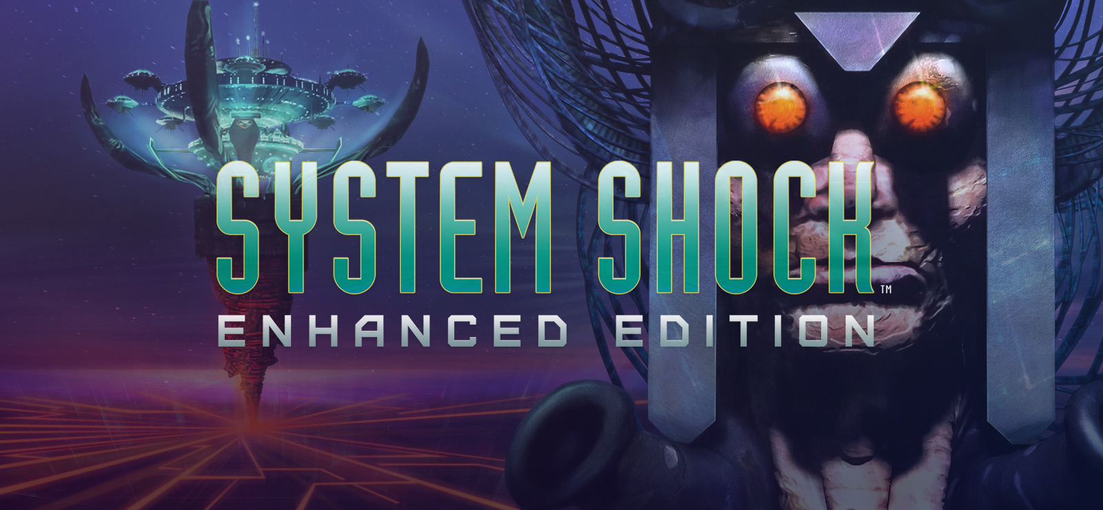 system shock enhanced game over