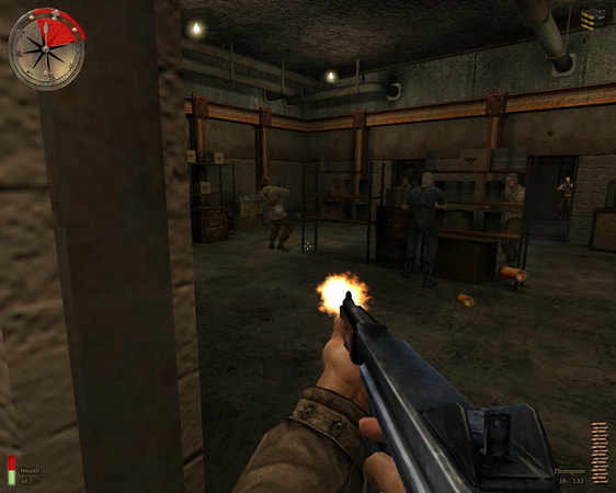 Medal of honor ps2 cheats