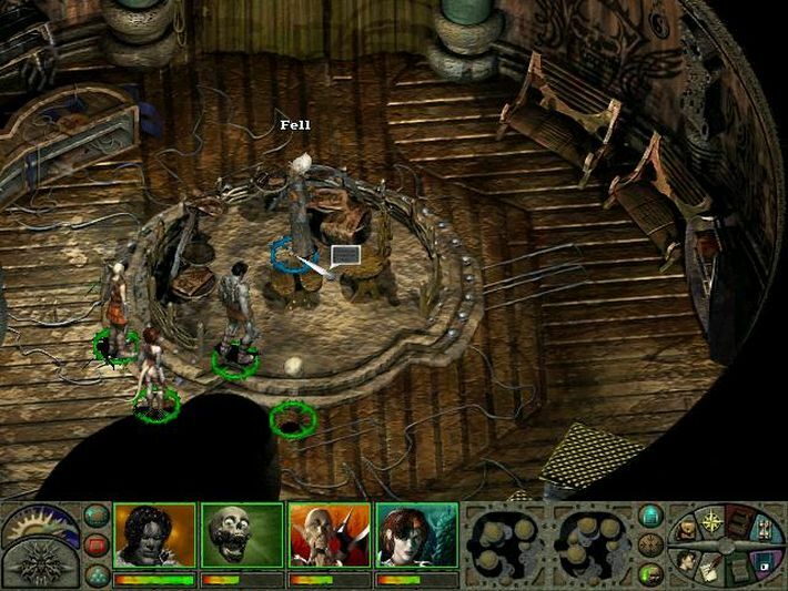 Как установить planescape