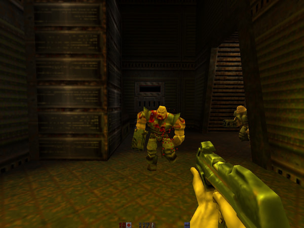 Quake II: Quad Damage Captura 3