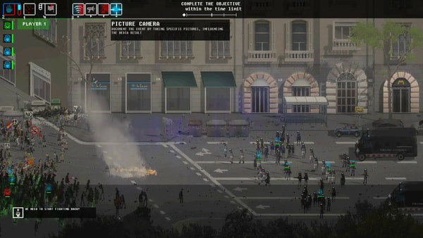 RIOT - Civil Unrest screenshot 3
