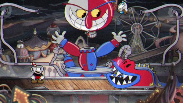 cuphead free games