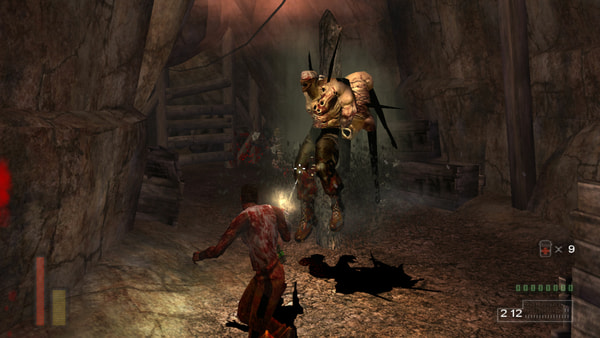 Experience the terror as you fight your way out of a maximum security penitentiary overrun Download Game  The Suffering